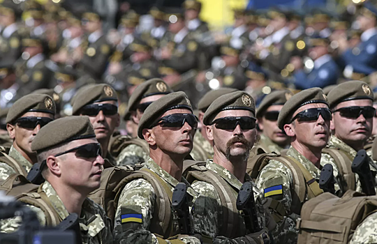 Военные летчики начали массово увольняться из ВВС Украины