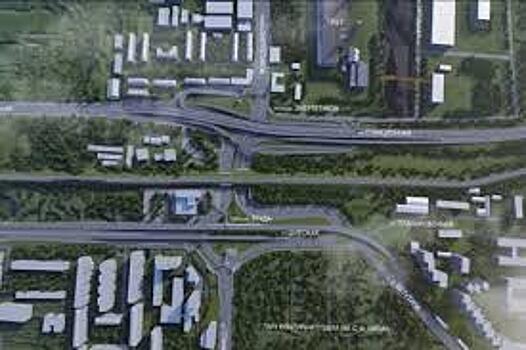 Новосибирский Минтранс прокомментировал беспорядки на тротуарах из-за строительства четвертого моста