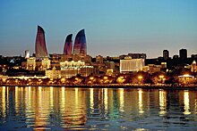 В Баку обвинили Сороса в организации кампании против президента Алиева