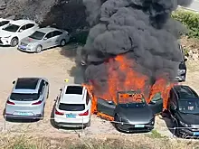 Avatr загорелся — и вы точно не угадаете причину