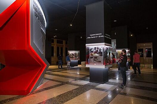 Две новые экспозиции появятся в Музее Победы до конца года