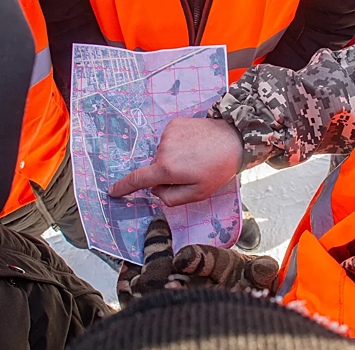 Найти нельзя потерять. Координатор "Доброспас-Омск" рассказала об особенностях работы отряда