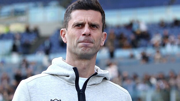 Тьяго Мотта стал новым главным тренером «Ювентуса»