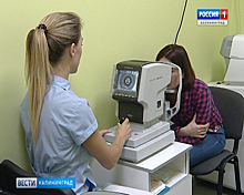 В Калининградской области реализуется проект по развитию детской медицины
