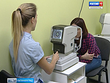 В Калининградской области реализуется проект по развитию детской медицины