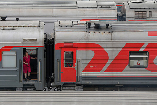 В Забайкалье открылось движение пассажирских поездов по Транссибу