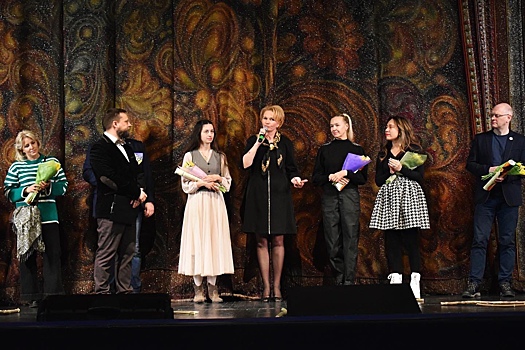 В Красногорске проходит фестиваль «Театральная весна – 2022»