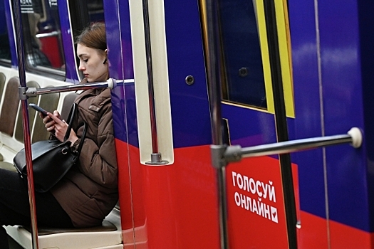 Опрос: 53% россиян поддерживают электронное голосование на выборах президента