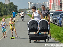 В Госдуме предложили ввести круглогодичные льготы на проезд в транспорте для многодетных семей