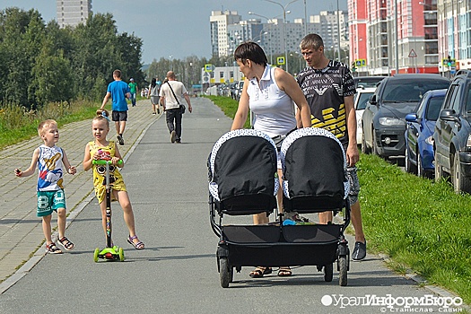 В России почти на 25% упала рождаемость