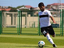 Лескано: впервые представители "Анжи" связались со мной в начале года