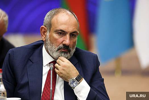 Пашинян: Армения больше не будет развивать отношения с Россией в оборонной сфере