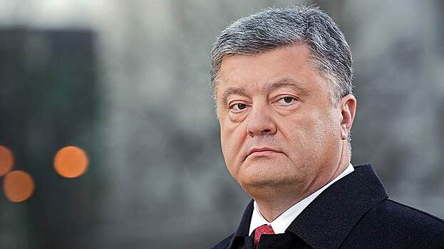 Порошенко заявил о "войне" за Крым и Донбасс