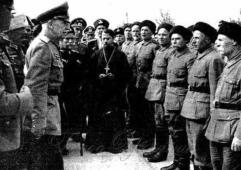 Как проявила себя русская эмиграция на службе у Гитлера