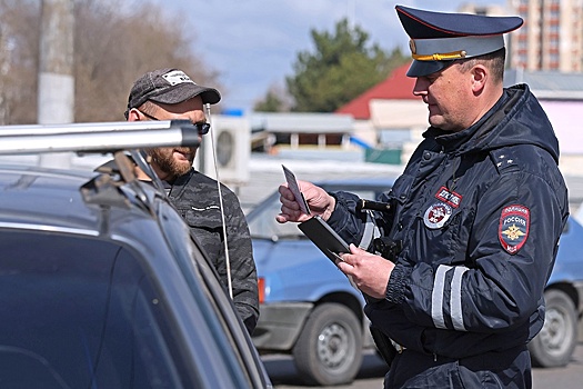В ФССП напомнили водителям об увеличении долга при неуплате штрафа