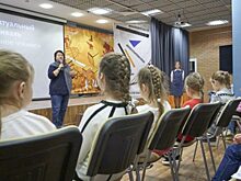 Почти 200 юных красногорцев приняли участие в интеллектуальном фестивале