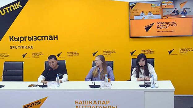 Дорожные и экологические проблемы обсудили в МПЦ Sputnik Кыргызстан