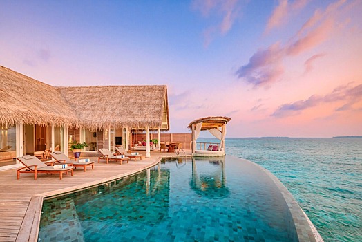 Milaidhoo Maldives приглашает молодоженов и их друзей провести незабываемый отдых вместе