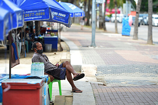 Инфляция в Таиланде в мае побила рекорд 2008 года из-за роста цен на нефть