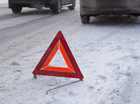 Летние шины стали причиной массовых аварий в России