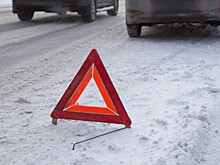 Летние шины стали причиной массовых аварий в России