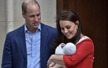 Принц Уильям и Кейт Миддлтон выбрали имя новорожденному сыну