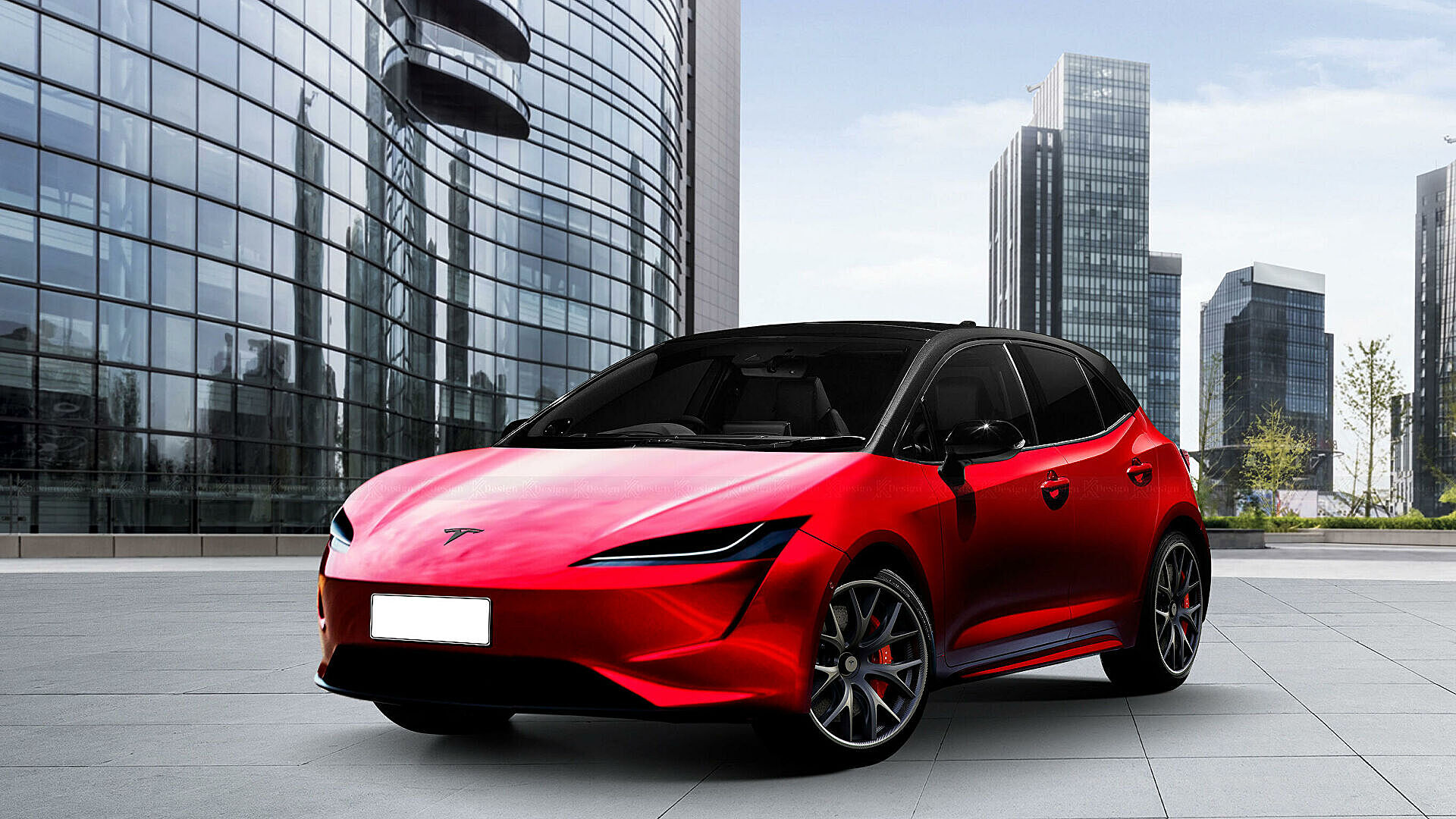 Tesla установила рекорд по поставкам электромобилей