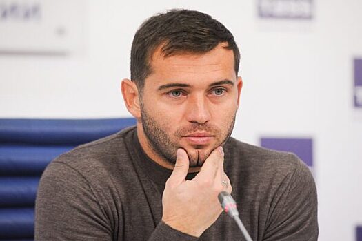 Кержаков заявил, что покинул Россию года из-за обстановки в стране