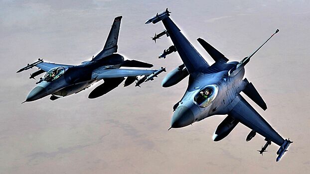 Офис Зеленского назвал предполагаемый срок получения F-16