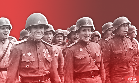 Война: Куйбышев 1941 – 1945 гг. Радио REGNUM