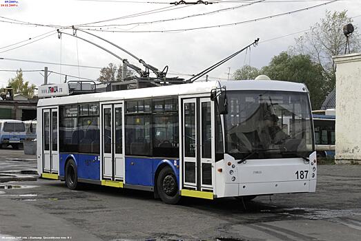 Троллейбусы №2 в Саратове не будет ходить до ночи
