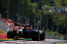 Для Red Bull Racing разрабатывают новое топливо