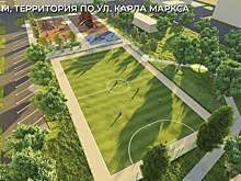 Стало известно, какие локации благоустроят в Тюмени в 2026 году