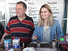 Кофе со звездами – в помощь детям, больным лейкемией