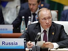 Путин призвал развивать экономические связи с Мексикой