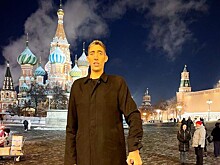 "Русские любят горячих мужчин"