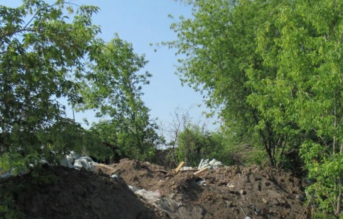 С мэрии Нижнего Новгорода требуют 1,8 млн рублей за загрязнение почвы