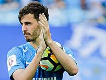 Ерохин: «Впервые болельщики «Зенита» скандировали мое имя. Это знаковое событие для меня»