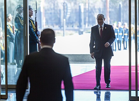 «Запад для них угроза»: зачем Путин отправился в Киргизию