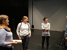 В Ханты-Мансийске — новый театр: в труппу приглашают всех