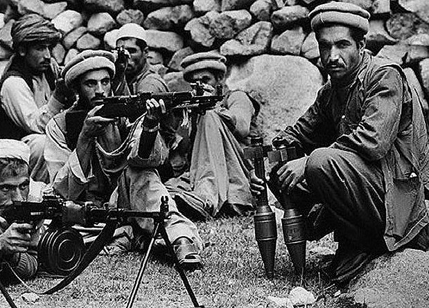 Каким вещам советские воины-\"афганцы\" научились у «душманов»