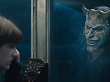 Опубликован новый кадр из фильма «Черный телефон 2»