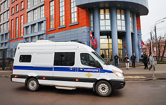 Обвиняемый в нападении на школу в Подмосковье отправлен в СИЗО