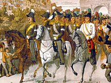 Что французы вспоминали о русских после 1812 года