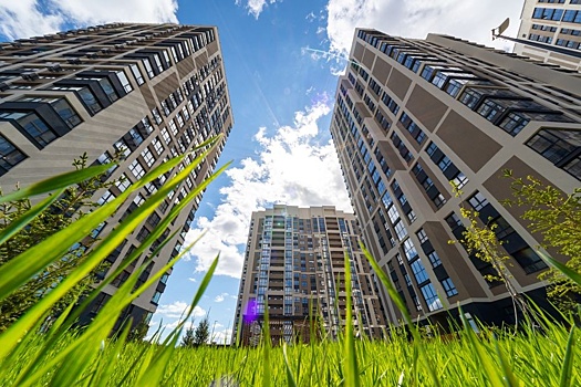 "Изумрудный бор" собрал награды всероссийского конкурса "ТОП-ЖК"