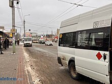 Пензенским перевозчикам сделали серьезное предупреждение