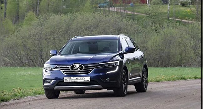 Renault Koleos убрали из России, чтоб выпустить «близнеца» LADA XRay 2