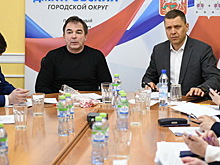 Илья Поночевный: Все запланированные социальные программы Дмитровского округа будут реализованы