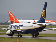 Рынки Европы: снижение курса акций Ryanair потянуло вниз акции других авиакомпаний