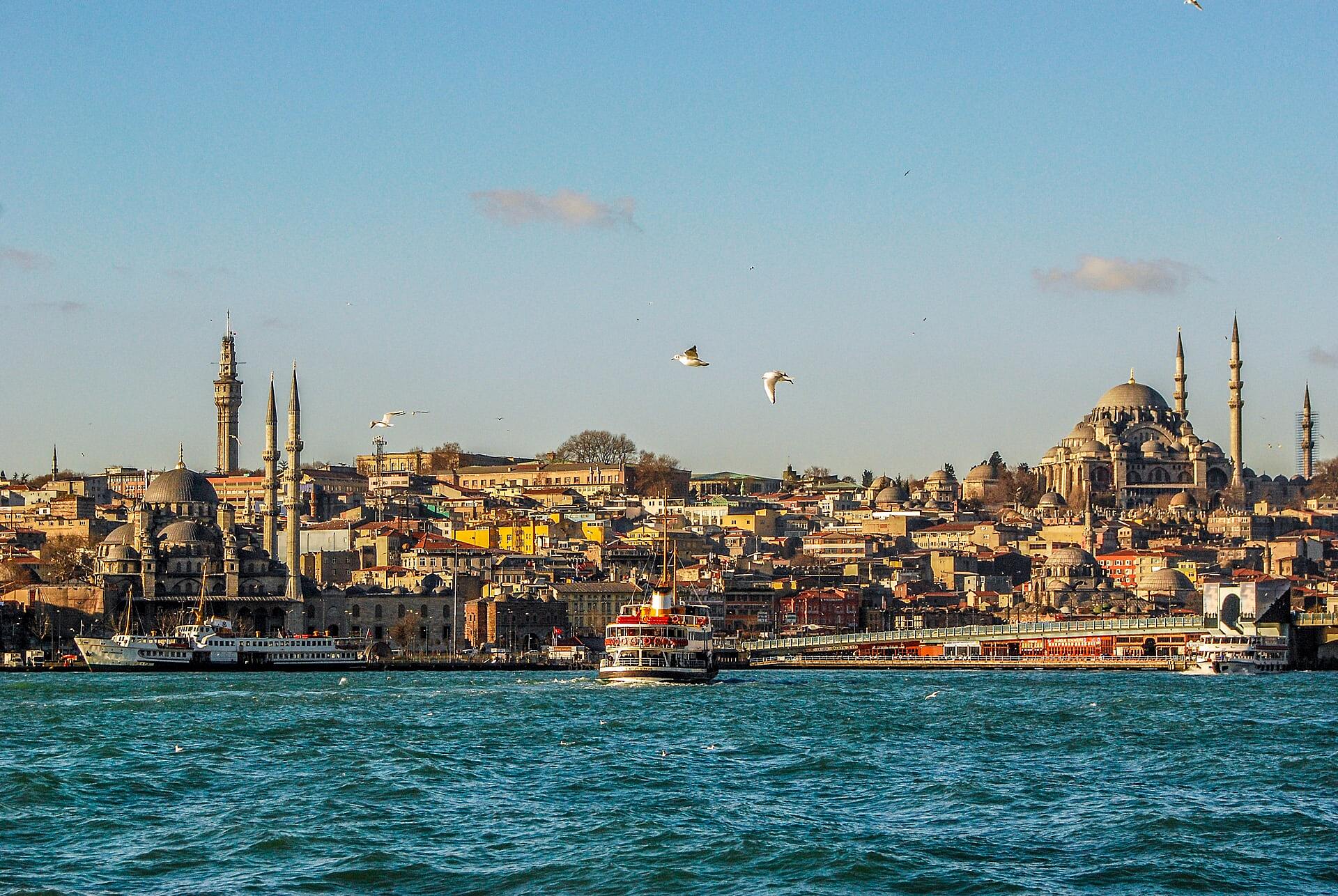 5 турецких городов, куда можно полететь на отдых летом